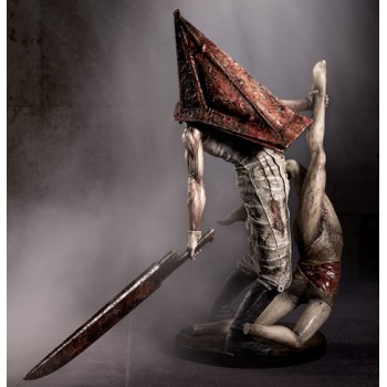 Silent Hill 2 Red Pyramid Thing Exclusive 1/6 scale Statue 33 cm